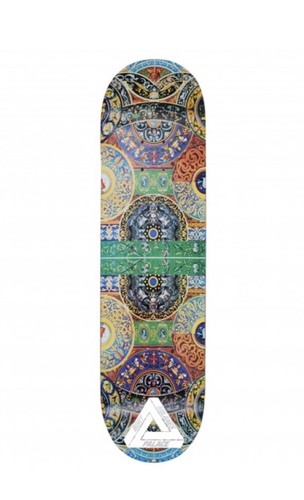 Palace rory pro s25 skateboard - pro,