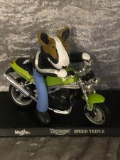 Bodacious Bullies Handsculpted