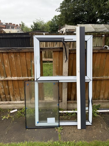 Upvc double glazed window - double,