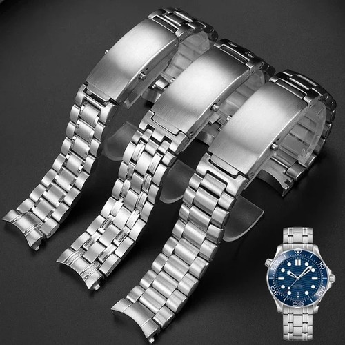 22mm for omega seamaster - for,