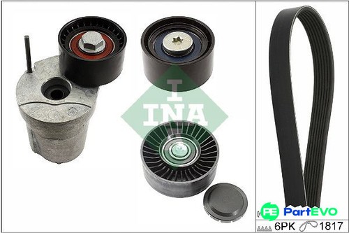 Schaeffler ina ribbed belt - ina,
