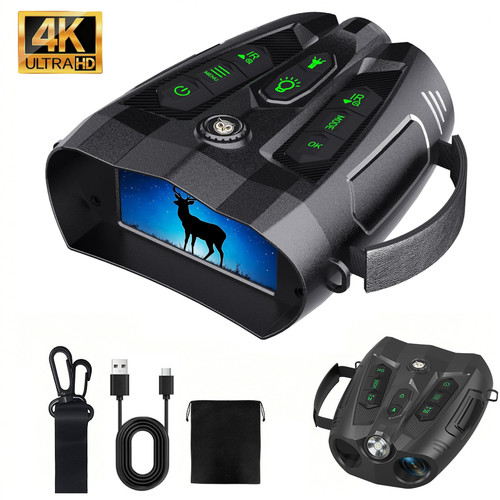 Night vision goggles 10x - 4k,