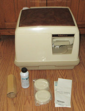 Vintage Thetford Porta Potti Continental Portable Camping Boat RV Toilet NOS