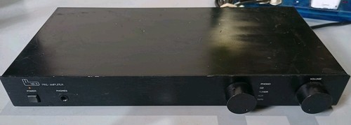 Itl vintage pre amplifier - vintage, pre-amplifier