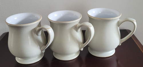 Denby stoneware linen - stoneware,