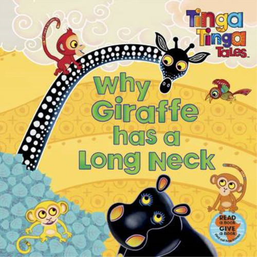 Tinga tales why giraffe - tales:,