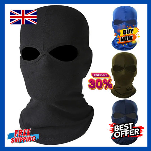 Balaclava hole full face - hole,