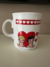 Vintage Kim Casali "LOVE IS”