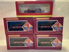 5 x HORNBY  TRIMSARAN 3 PLANK