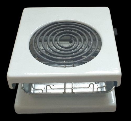 Rare vintage white enamel - rare,