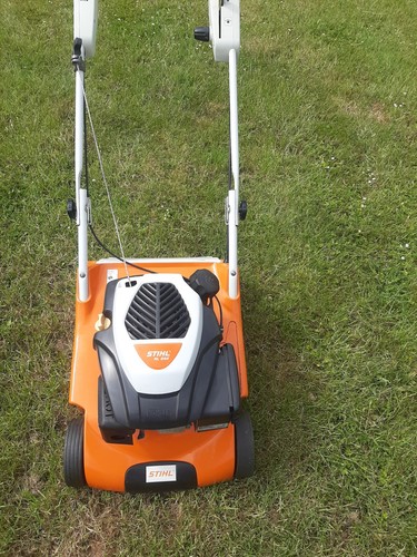 Stihl 540 petrol lawn - stihl,