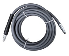 Nilfisk Core 130 Pressure washer hose  -  Super Flexible Kink Free Hose