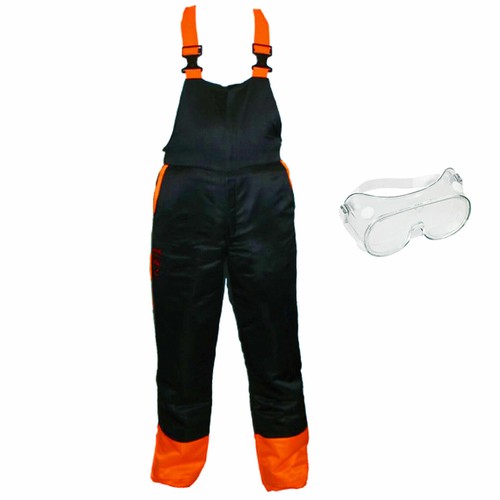 Chainsaw bib brace - brace, trousers