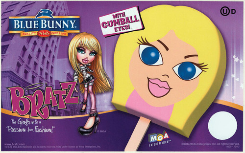Lot lil bratz with - lil',