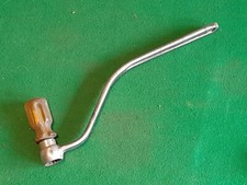 VINTAGE VOLKSWAGEN/PORSCHE TAPPET ADJUSTING WRENCH HAZET 2568