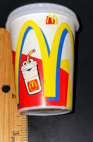 Vtg fisher price mcdonald - vtg,