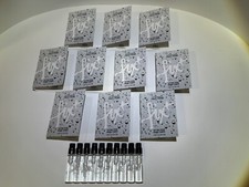 MAC Prep Prime Fix+ Setting Spray Sample  2.5 ml each X 10 Vials (Total 25ML)