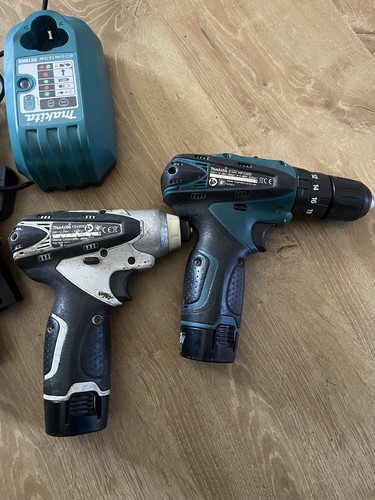 Makita twin set li ion - set, li-ion