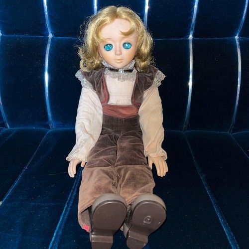 Sekiguchi doll big - big, blue