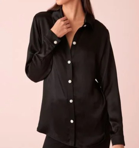 Bnwt next black - bnwt, satin