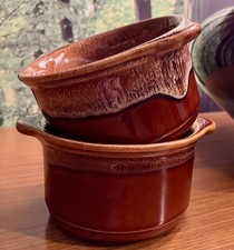 Vintage Pair “Kiln Craft”