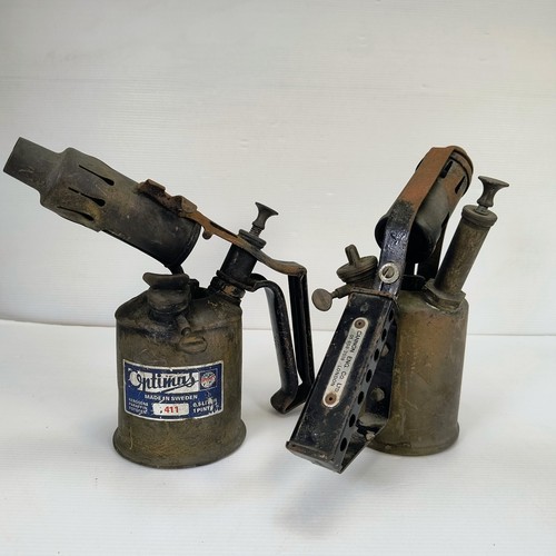 Optimus sweden brass blow - optimus,