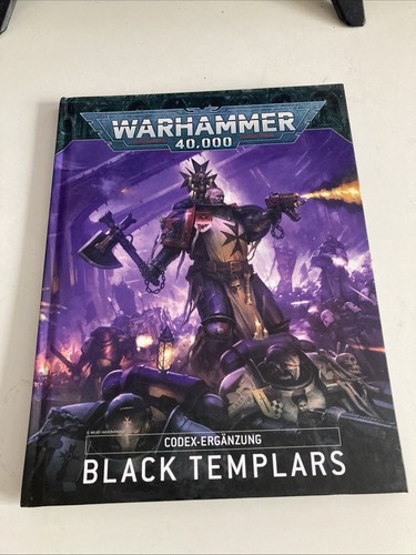 Warhammer 40k black templars - 40k,