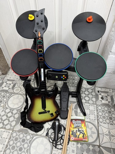 Guitar hero world - hero, xbox