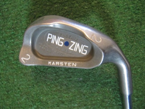 Ping zing blue dot iron - 2,