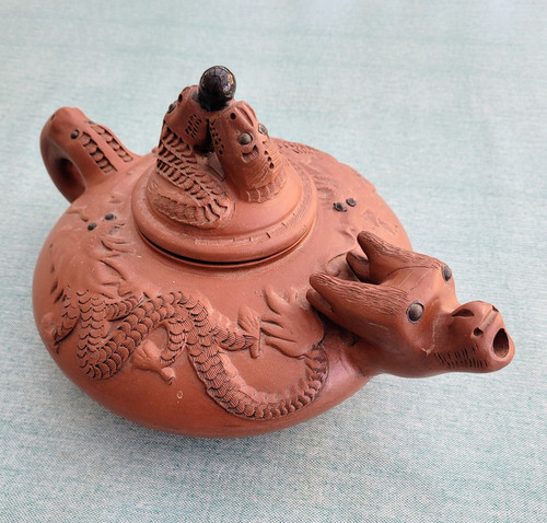 Yixing terracotta clay type - clay,