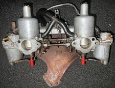 TRIUMPH SPITFIRE MK4 TWIN SU