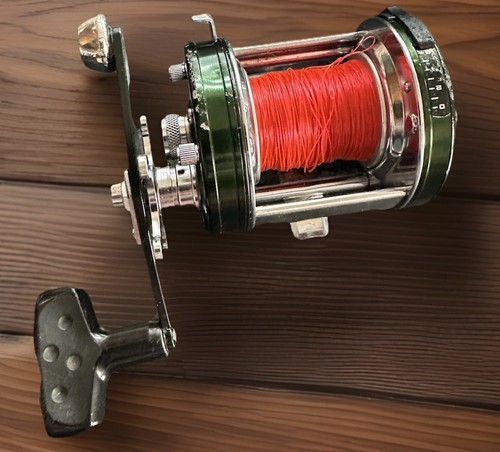 Abu ambassadeur 6500 mag - 6500, ct