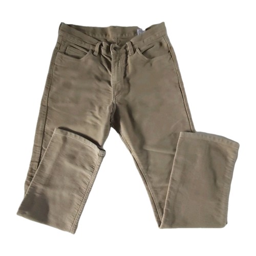 Brocks moleskin trousers men - brocks,