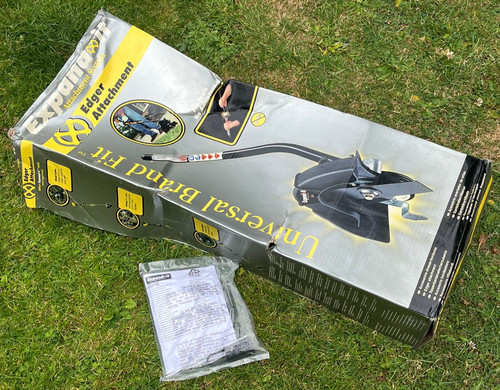 Edger attachment expand it - attachment, :