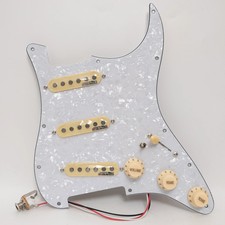 Guitar Prewired Loaded