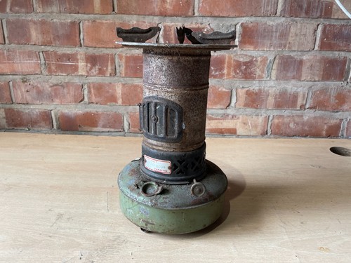 Vintage esso blue - vintage,