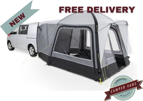 Kampa cross air tailgate - air,