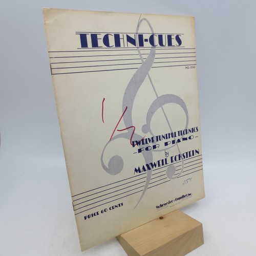 Techni cues twelve tuneful - techni-cues:,