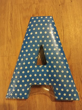 Mamas & Papas Fabric Letter -