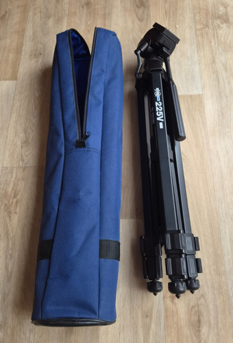 Video tripod 225v - tripod,
