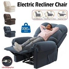 Electric Power Rise Recliner