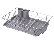 Kitchen Dish Drainer Rack with