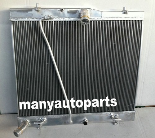 Aluminum radiator for - radiator,