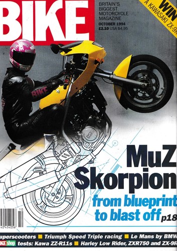 Bike mag 258 - oct, s
