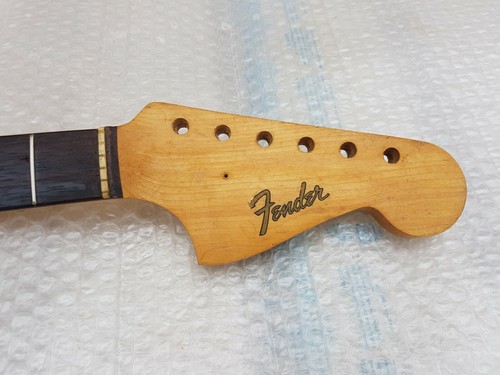 1964 fender duo sonic neck - fender,
