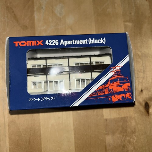 Tomix 4226 apartment - tomix,
