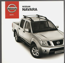 Nissan Navara 2012-2013 UK
