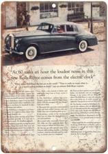 1959 Rolls-Royce Silver Cloud
