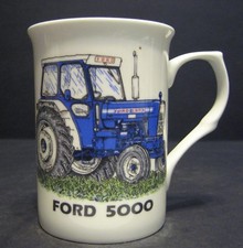 1 Mug FORD 5000 TRACTOR Fine