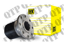 For John Deere 6000 10 20 30 Front PTO Damper  8 Teeth // 90mm